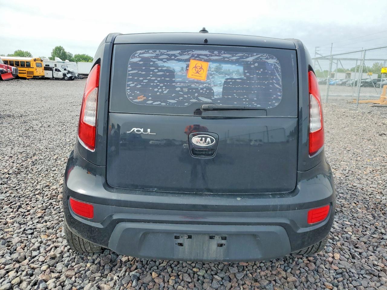 Kia Soul Base