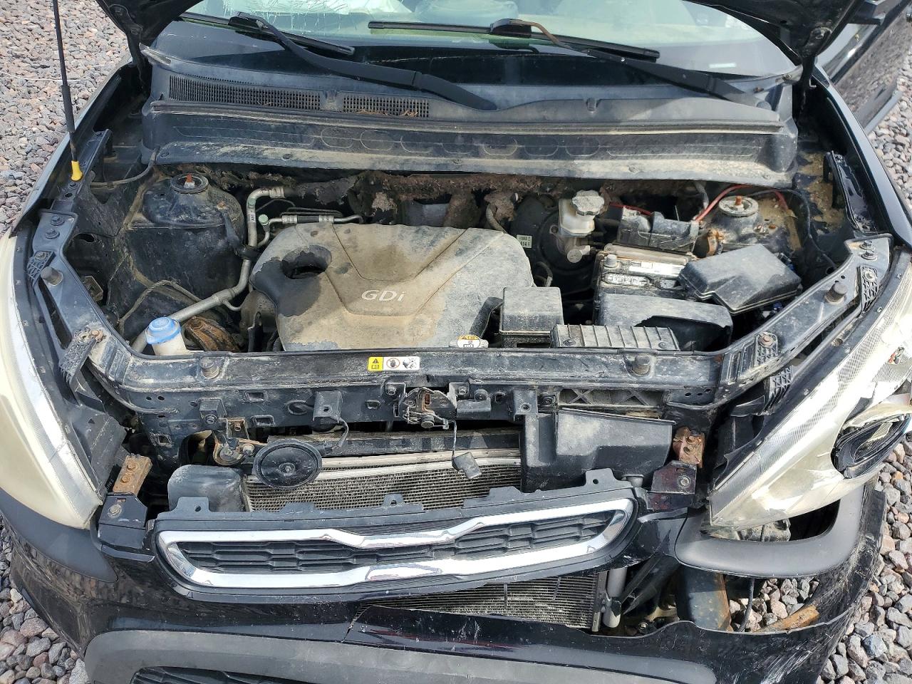 Kia Soul Base