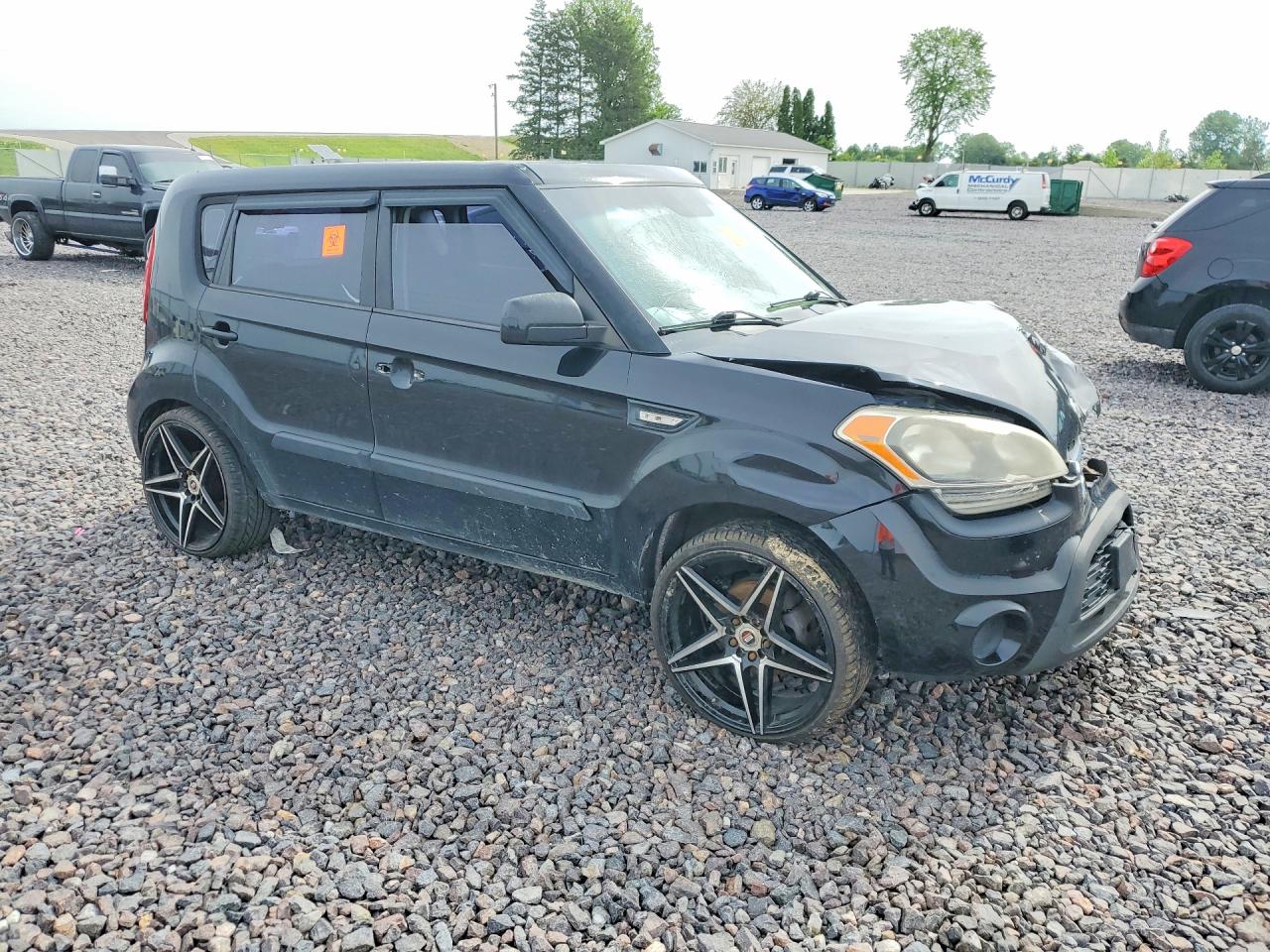Kia Soul Base