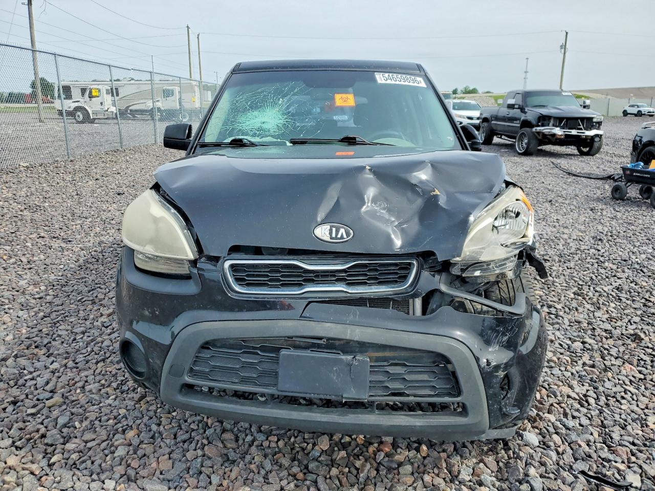 Kia Soul Base