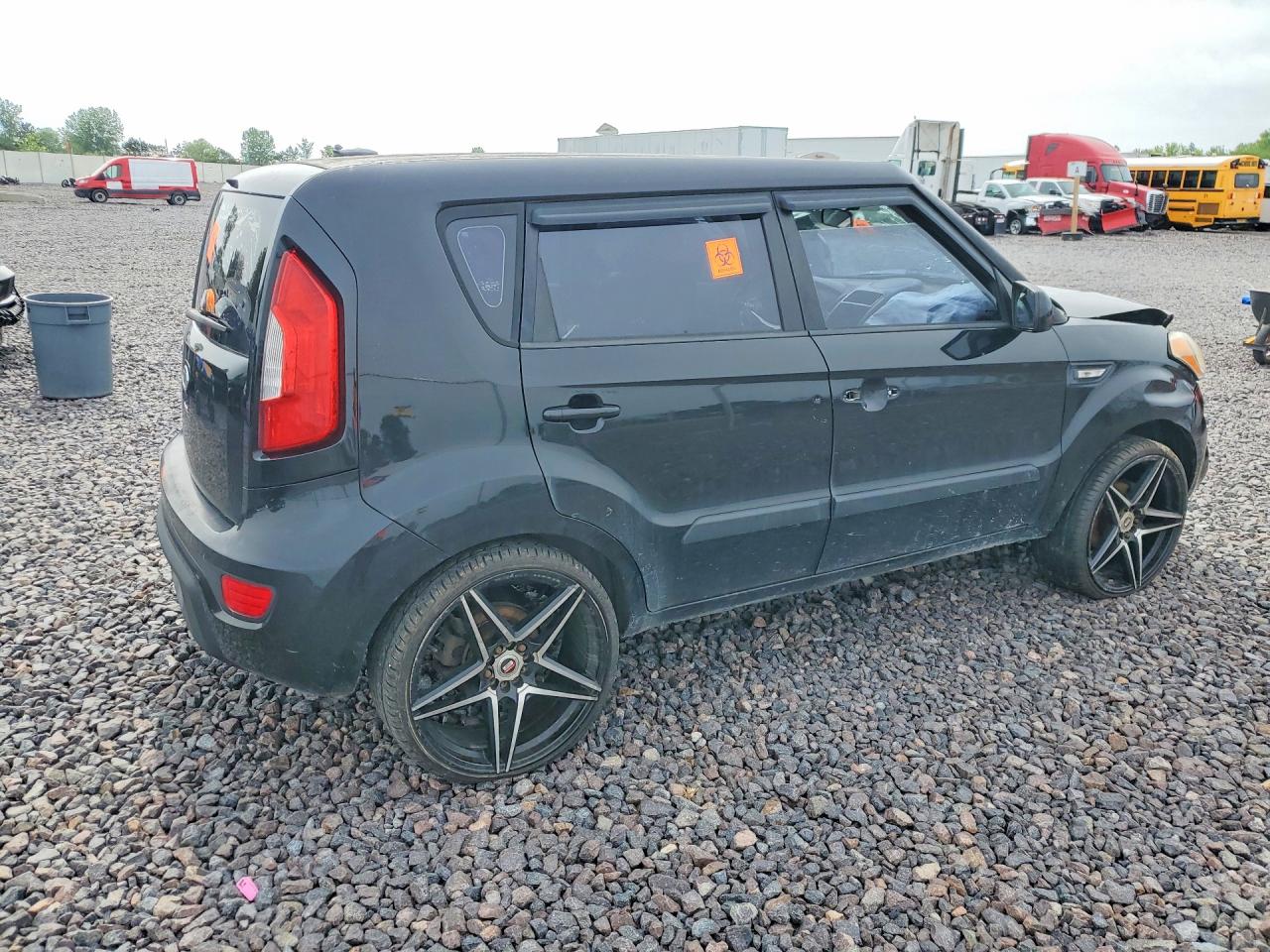 Kia Soul Base