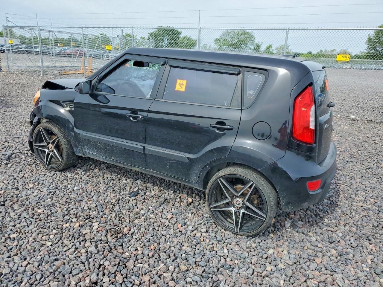 Kia Soul Base