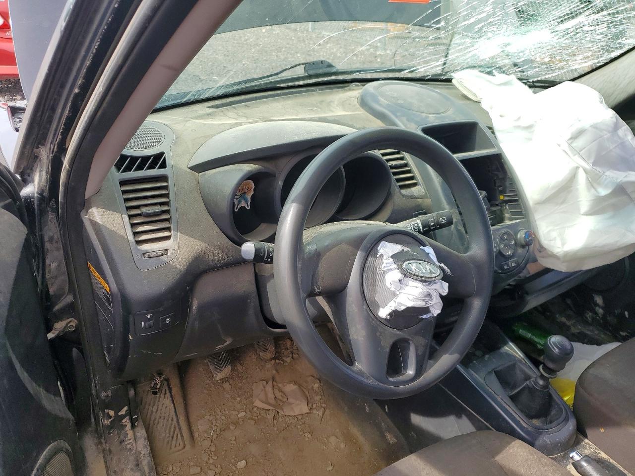 Kia Soul Base
