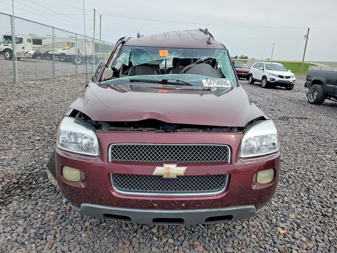 Chevrolet Uplander Lt