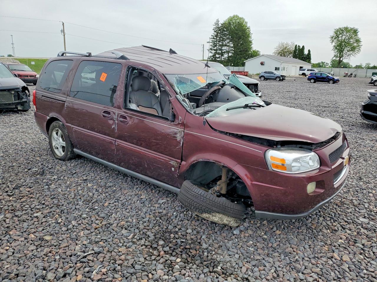 Chevrolet Uplander Lt