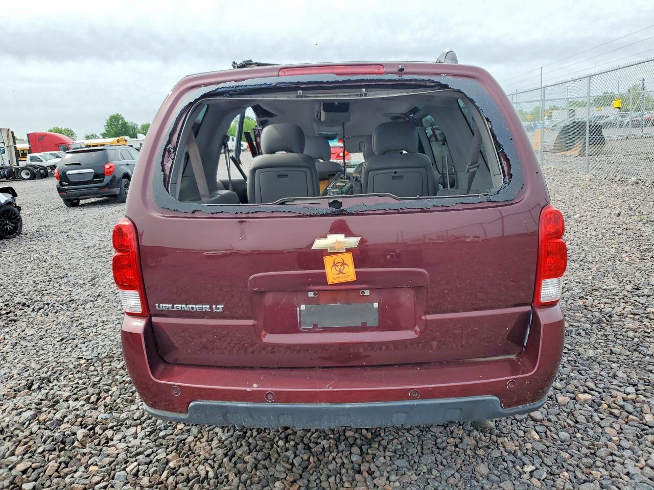 Chevrolet Uplander Lt