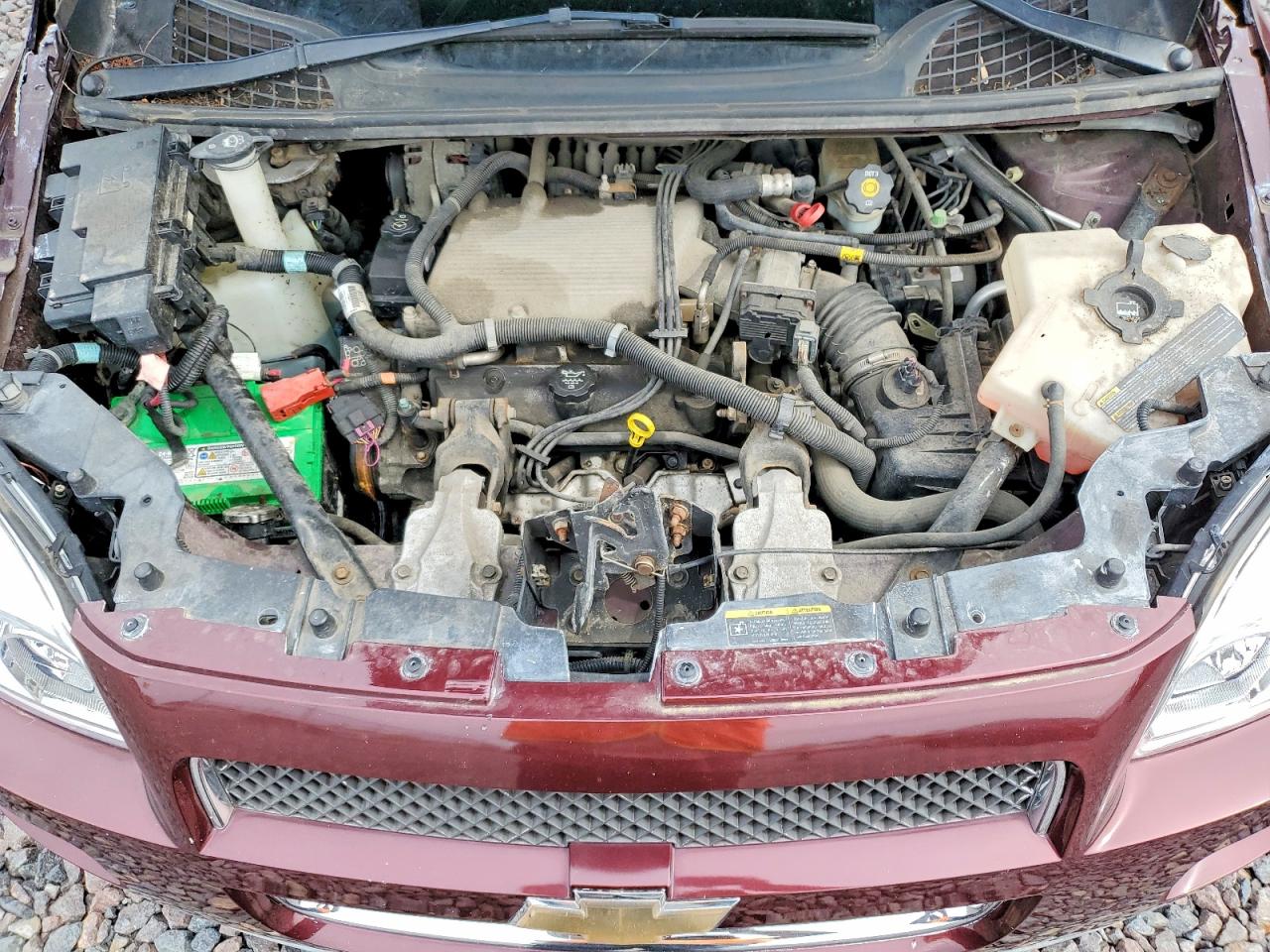 Chevrolet Uplander Lt