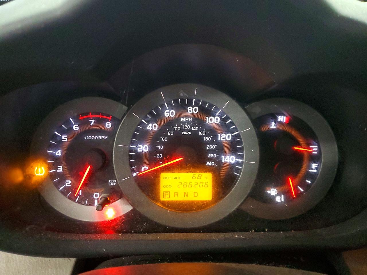Toyota RAV4 Base