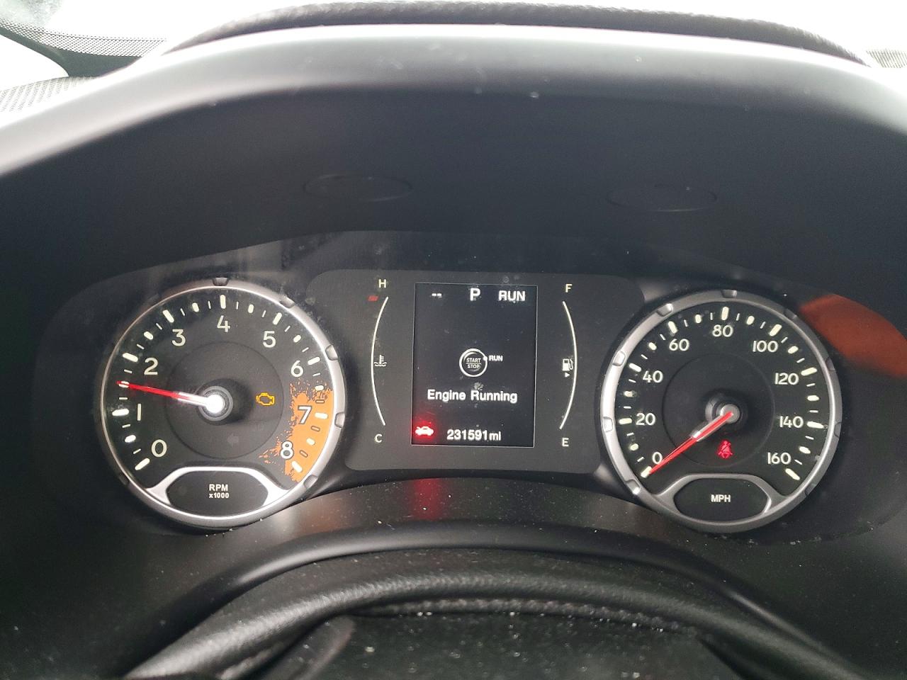 Jeep Renegade Latitude