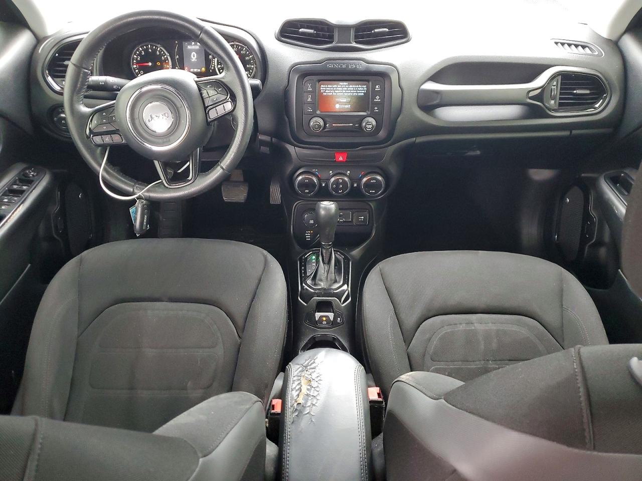 Jeep Renegade Latitude