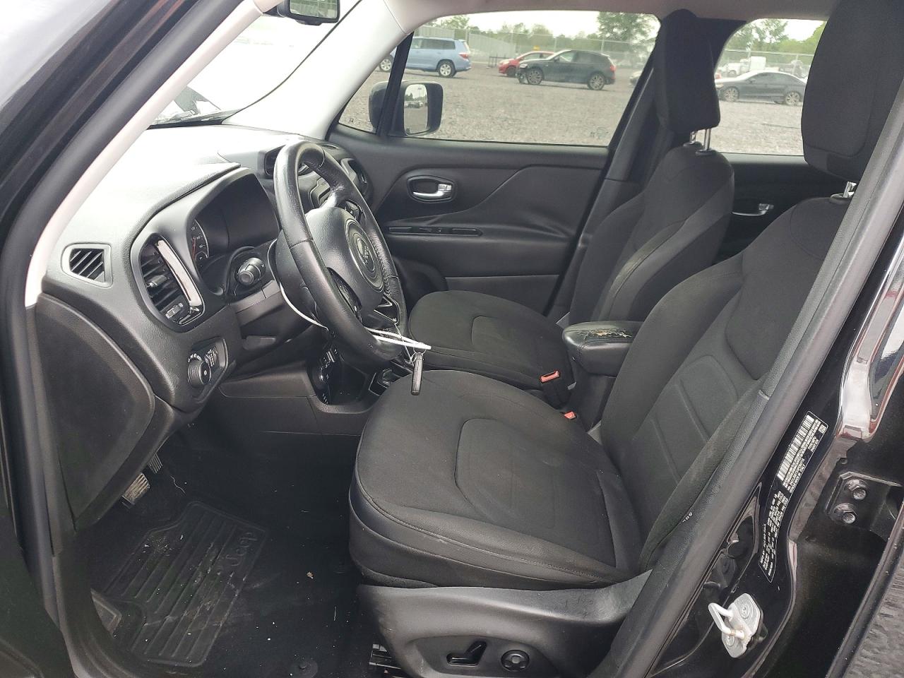 Jeep Renegade Latitude