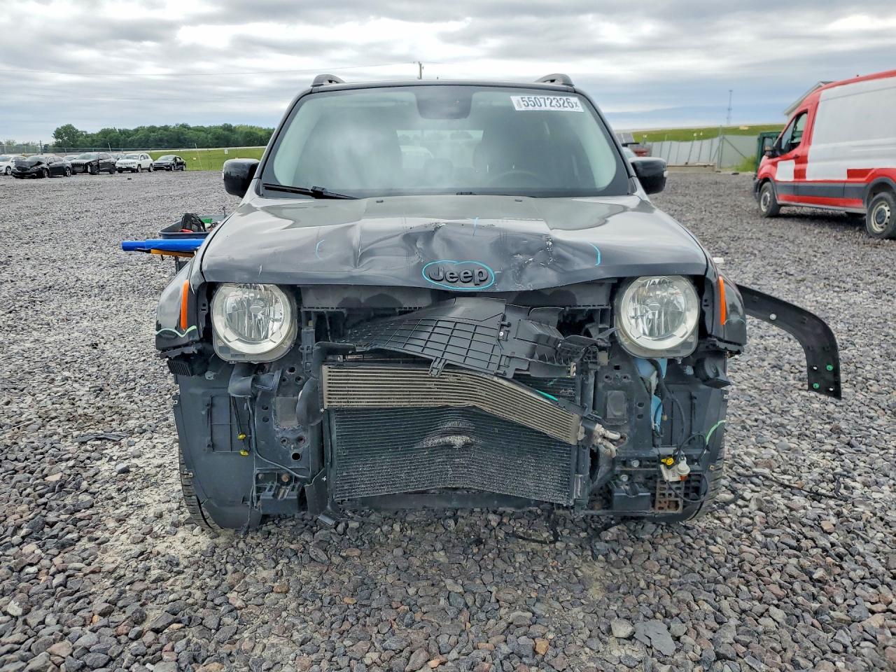 Jeep Renegade Latitude