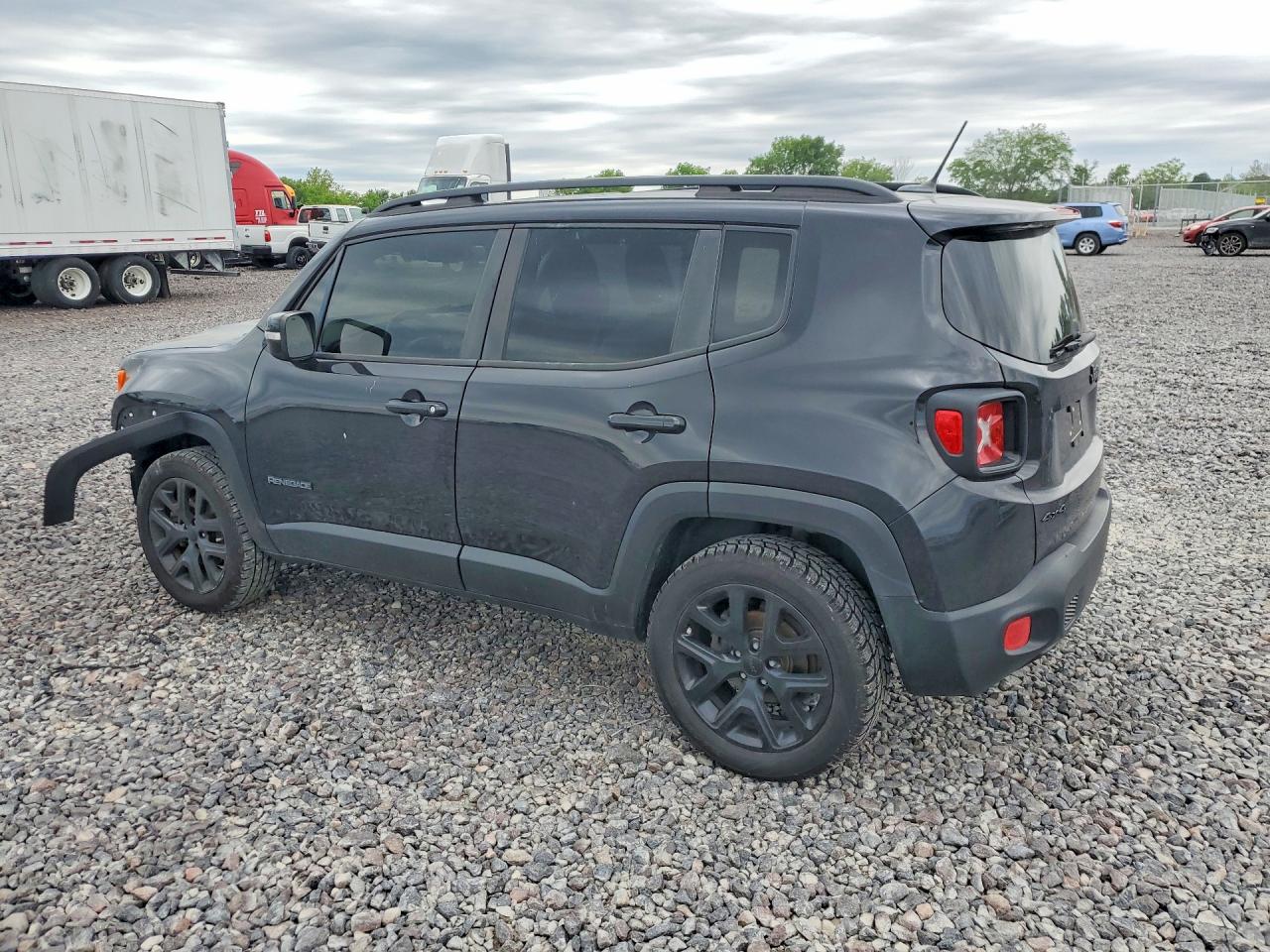 Jeep Renegade Latitude