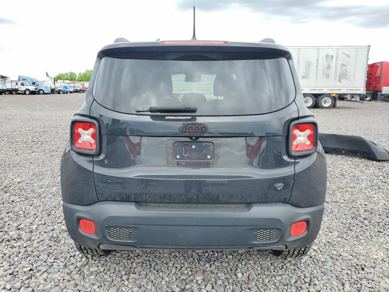 Jeep Renegade Latitude