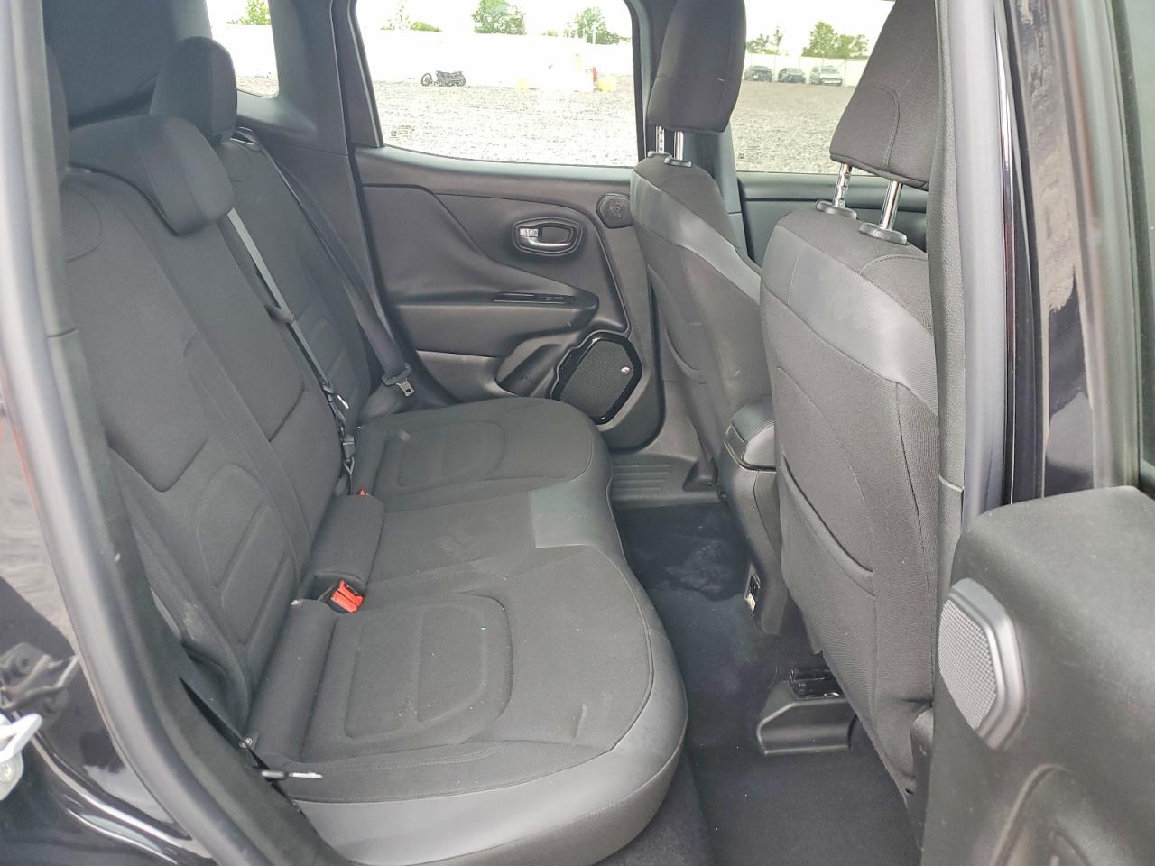 Jeep Renegade Latitude