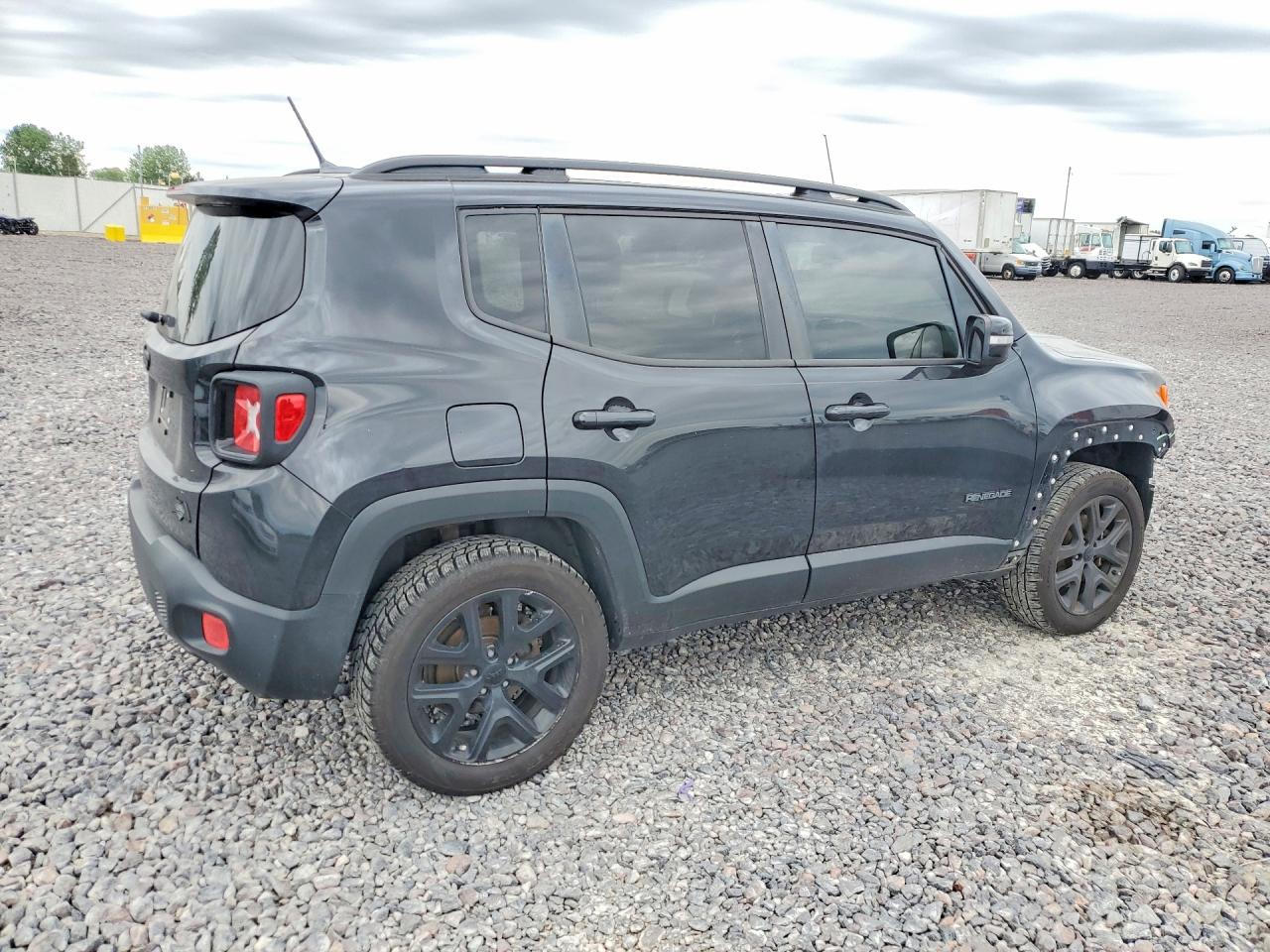 Jeep Renegade Latitude