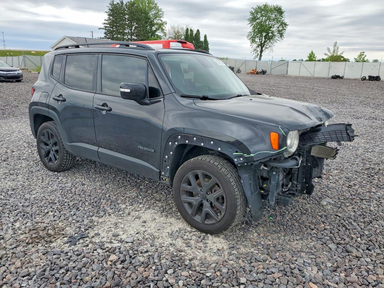 Jeep Renegade Latitude
