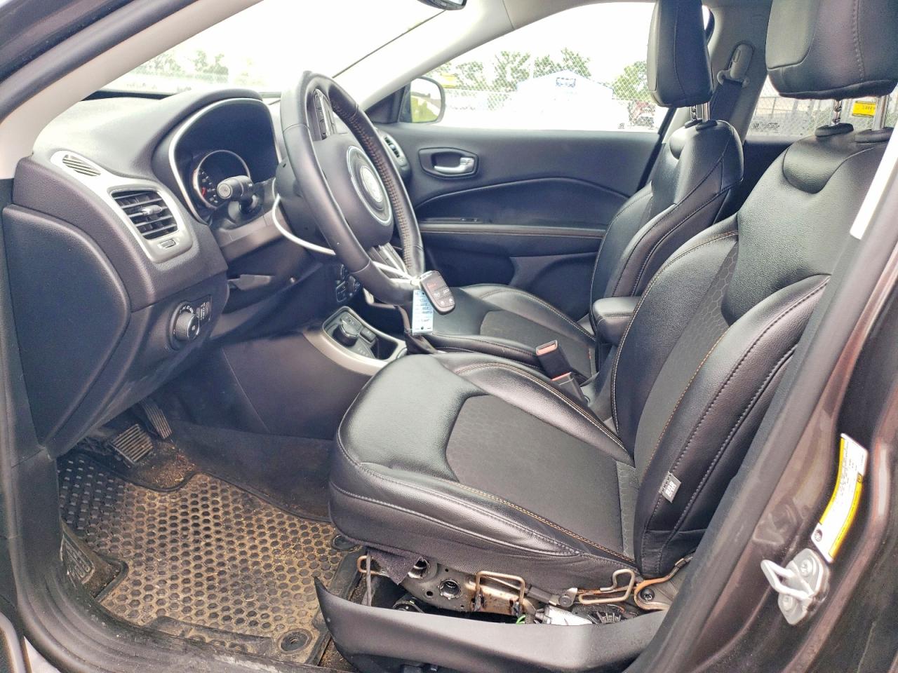 Jeep Compass Latitude