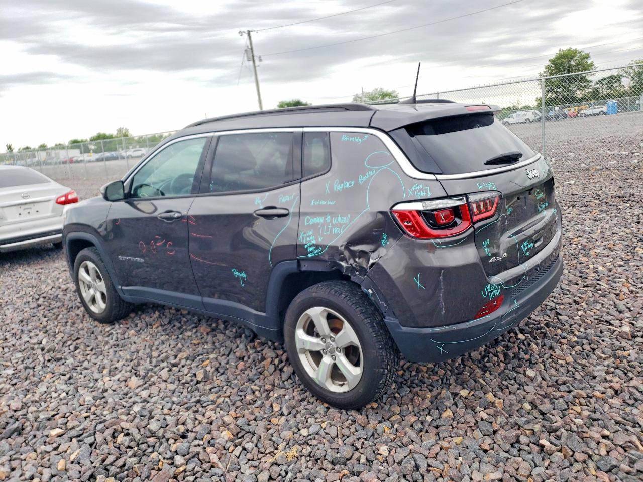 Jeep Compass Latitude