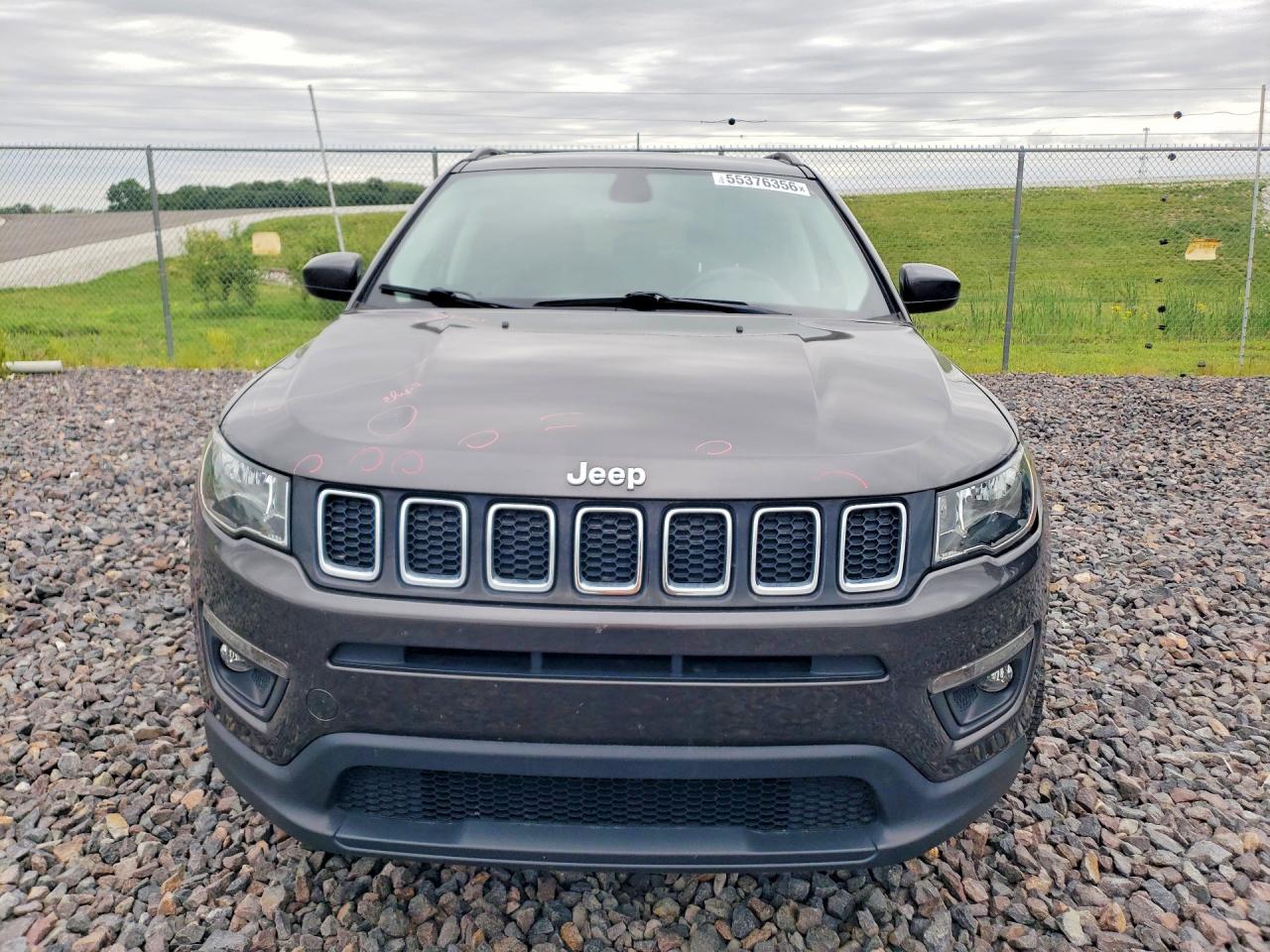 Jeep Compass Latitude