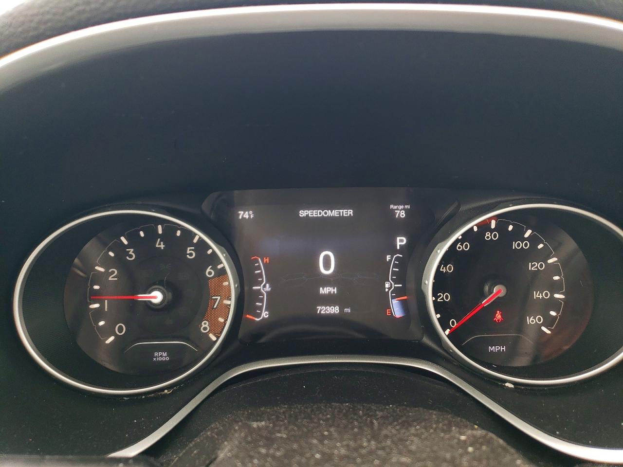 Jeep Compass Latitude