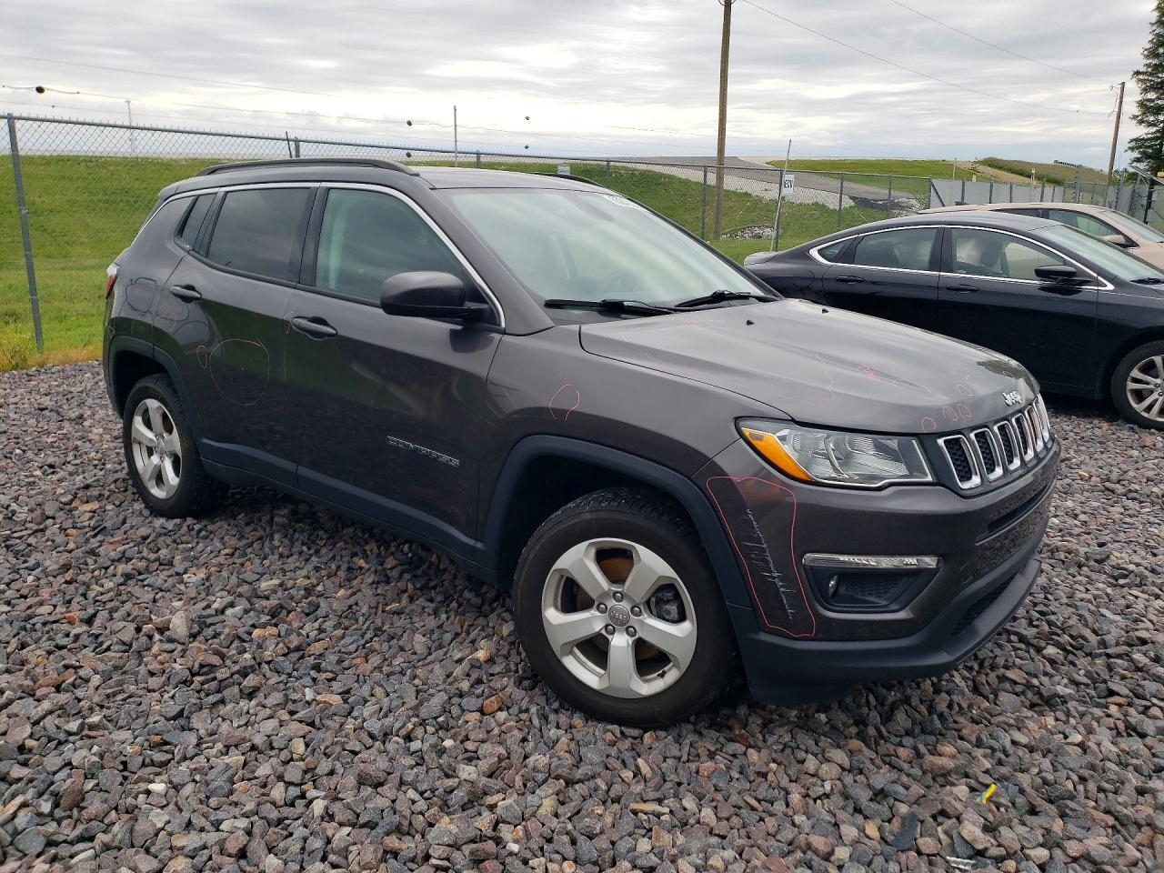 Jeep Compass Latitude