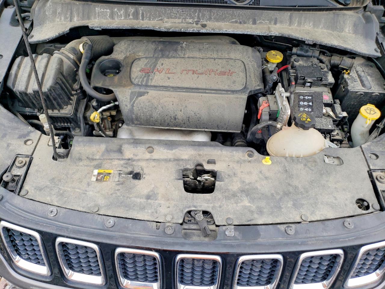Jeep Compass Latitude