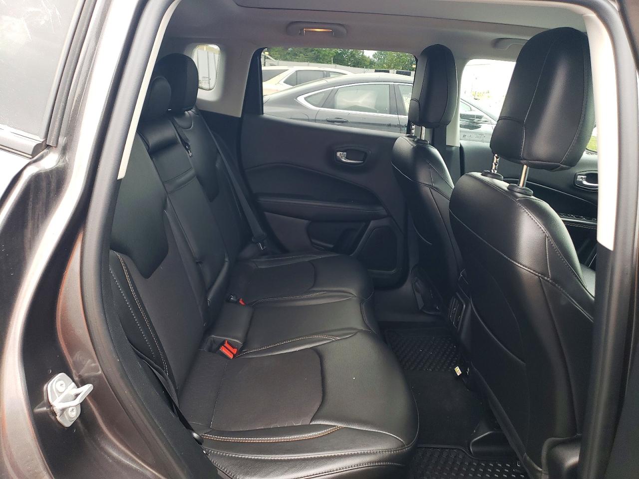 Jeep Compass Latitude