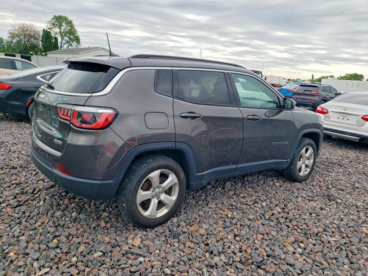 Jeep Compass Latitude