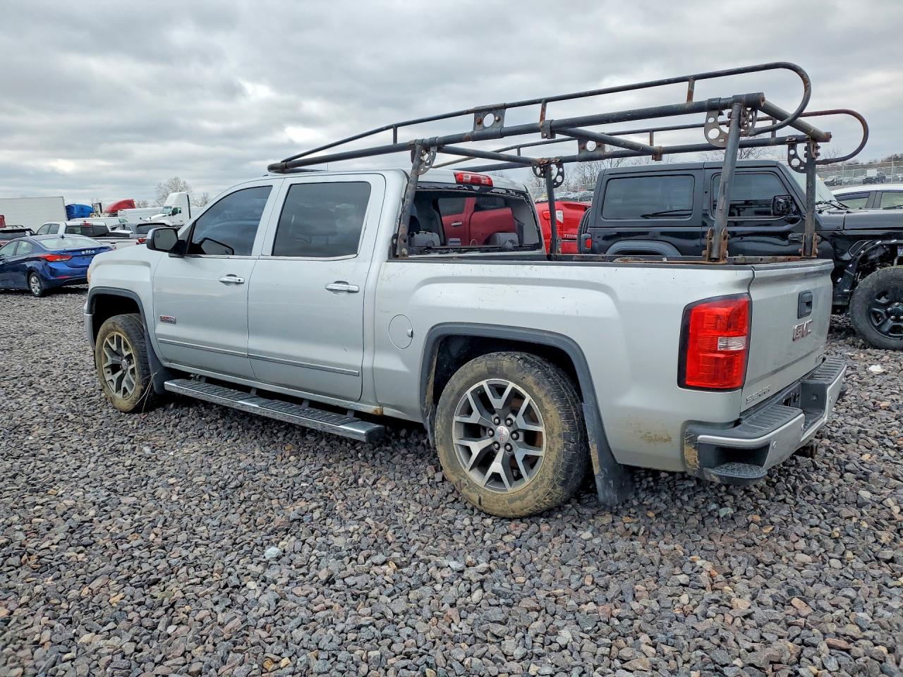 GMC Sierra K1500 Slt