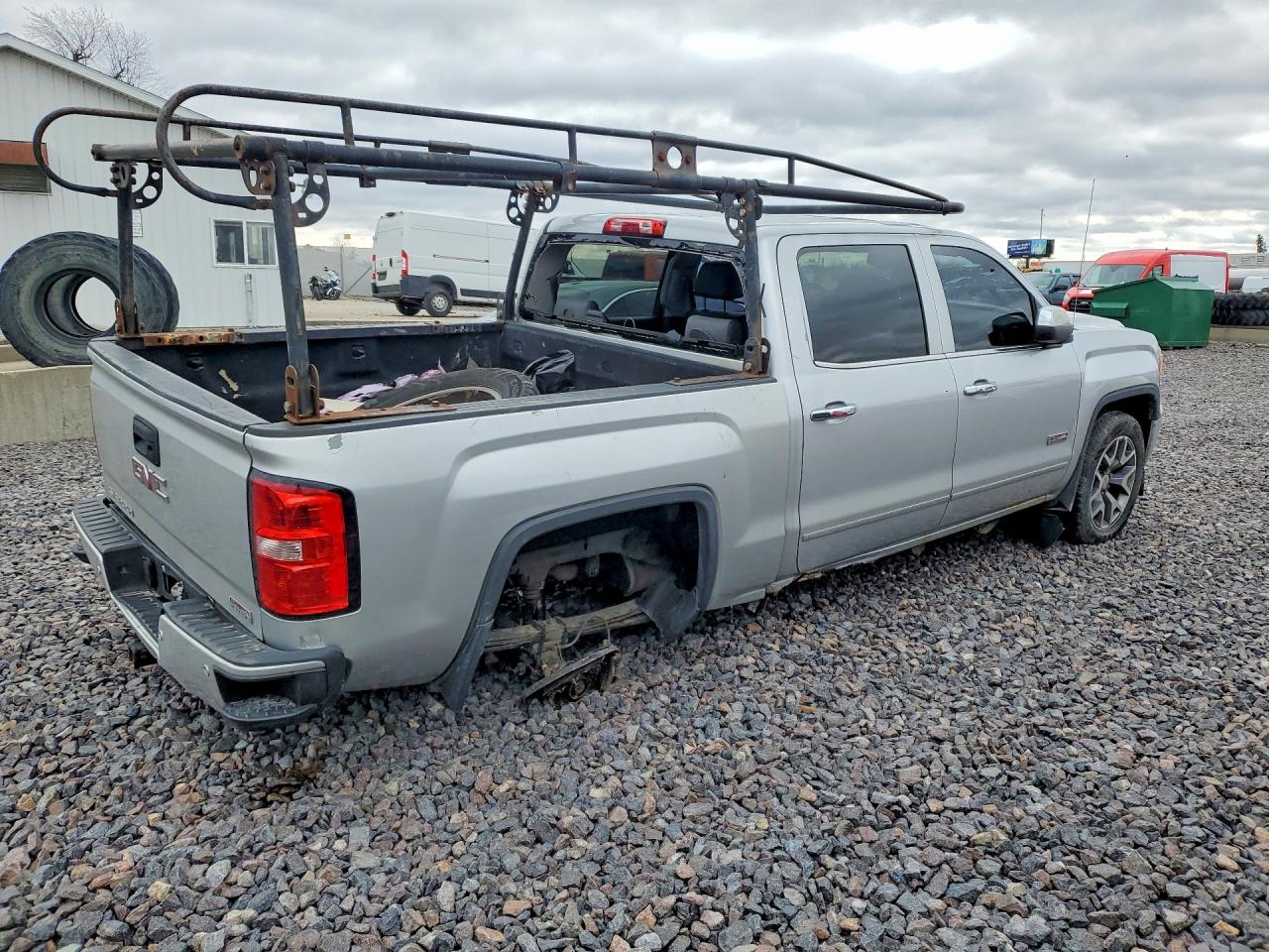 GMC Sierra K1500 Slt