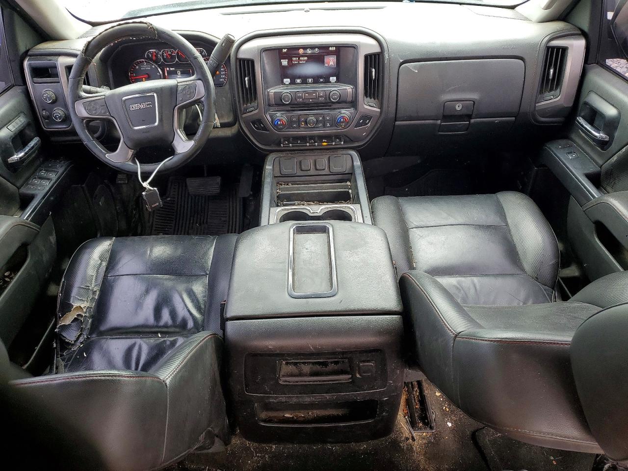 GMC Sierra K1500 Slt