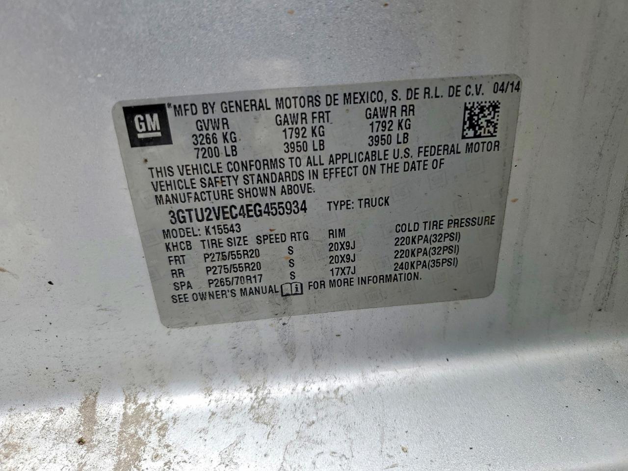GMC Sierra K1500 Slt