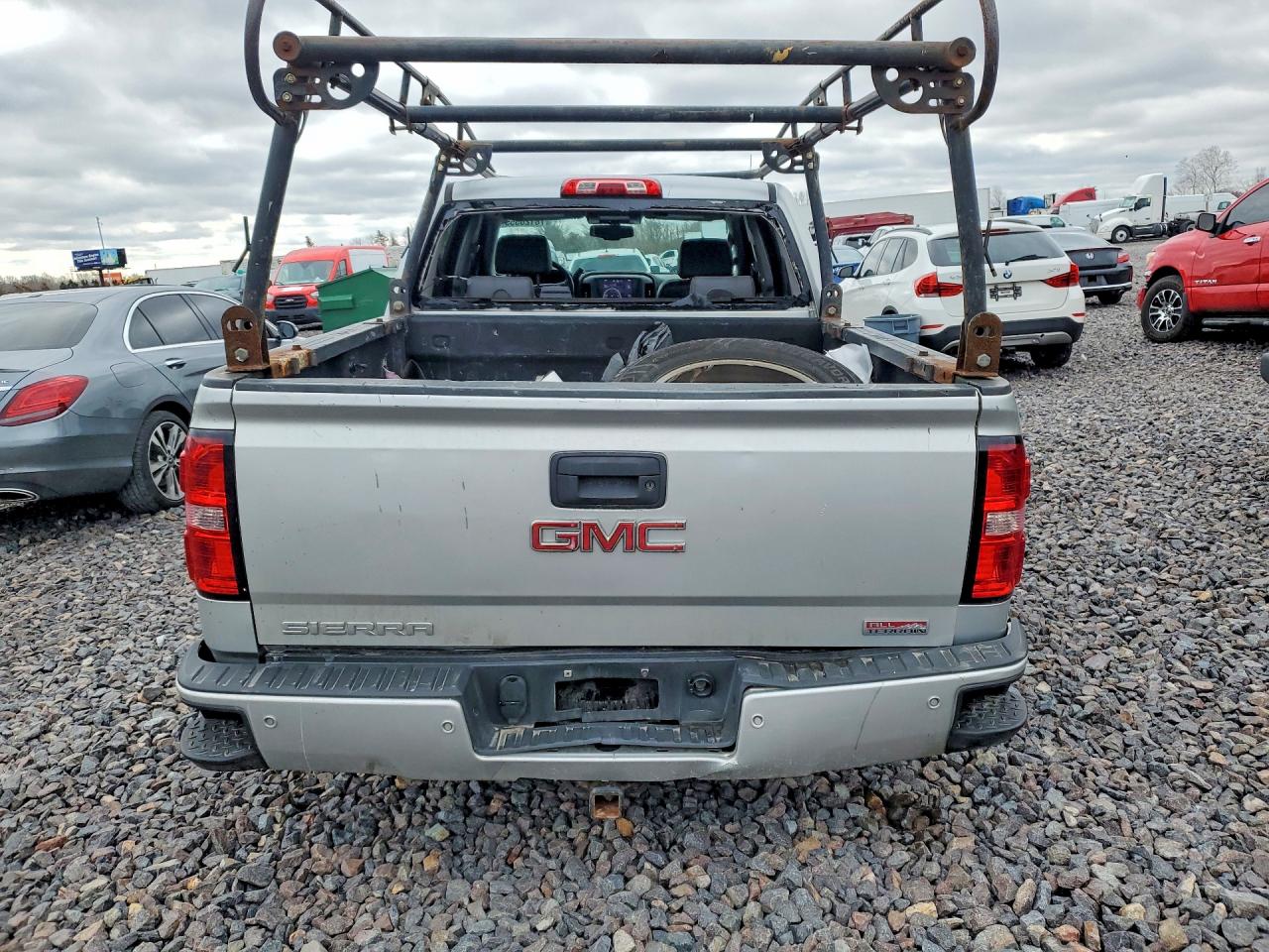 GMC Sierra K1500 Slt