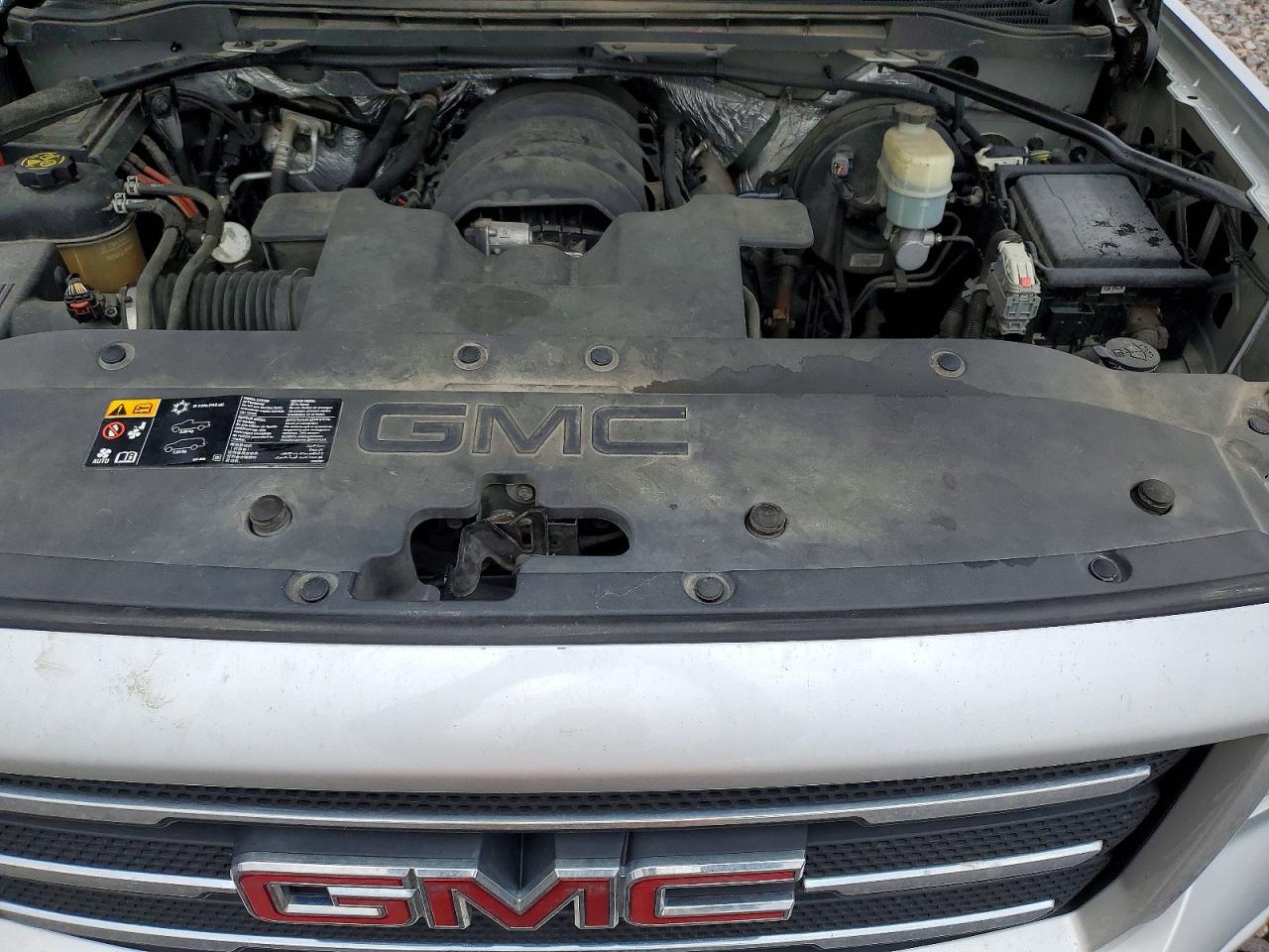 GMC Sierra K1500 Slt