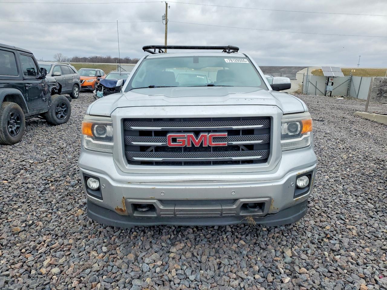 GMC Sierra K1500 Slt