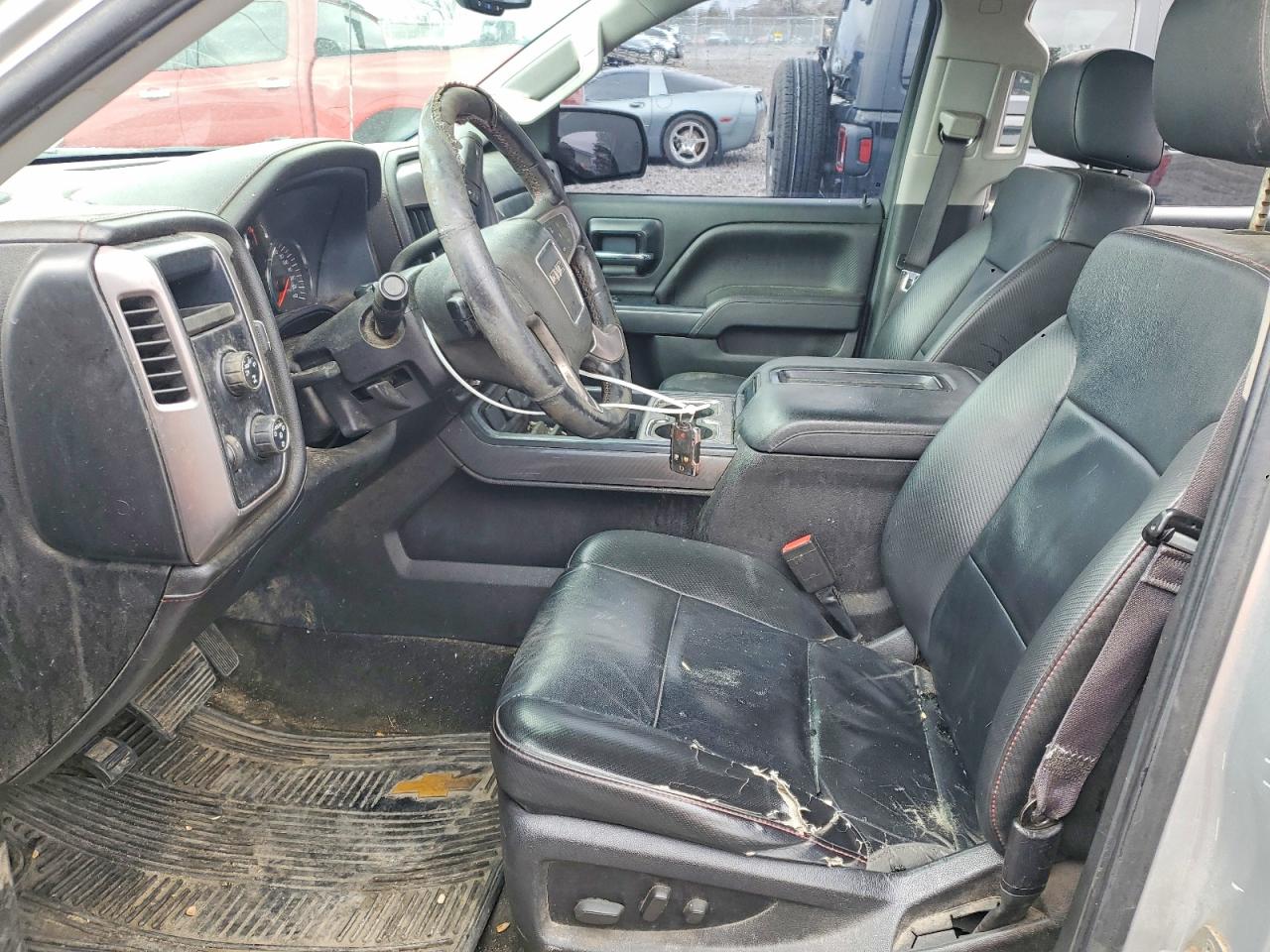 GMC Sierra K1500 Slt