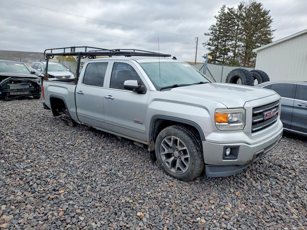 GMC Sierra K1500 Slt