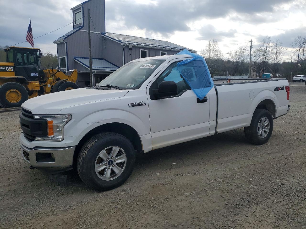 Salvage Ford F-150 Image