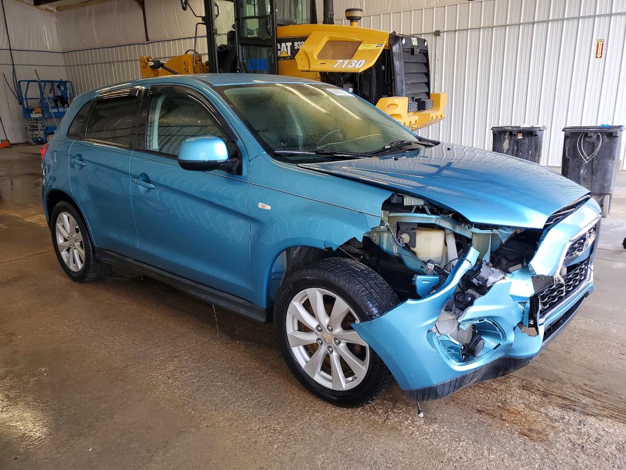 Mitsubishi Outlander Es