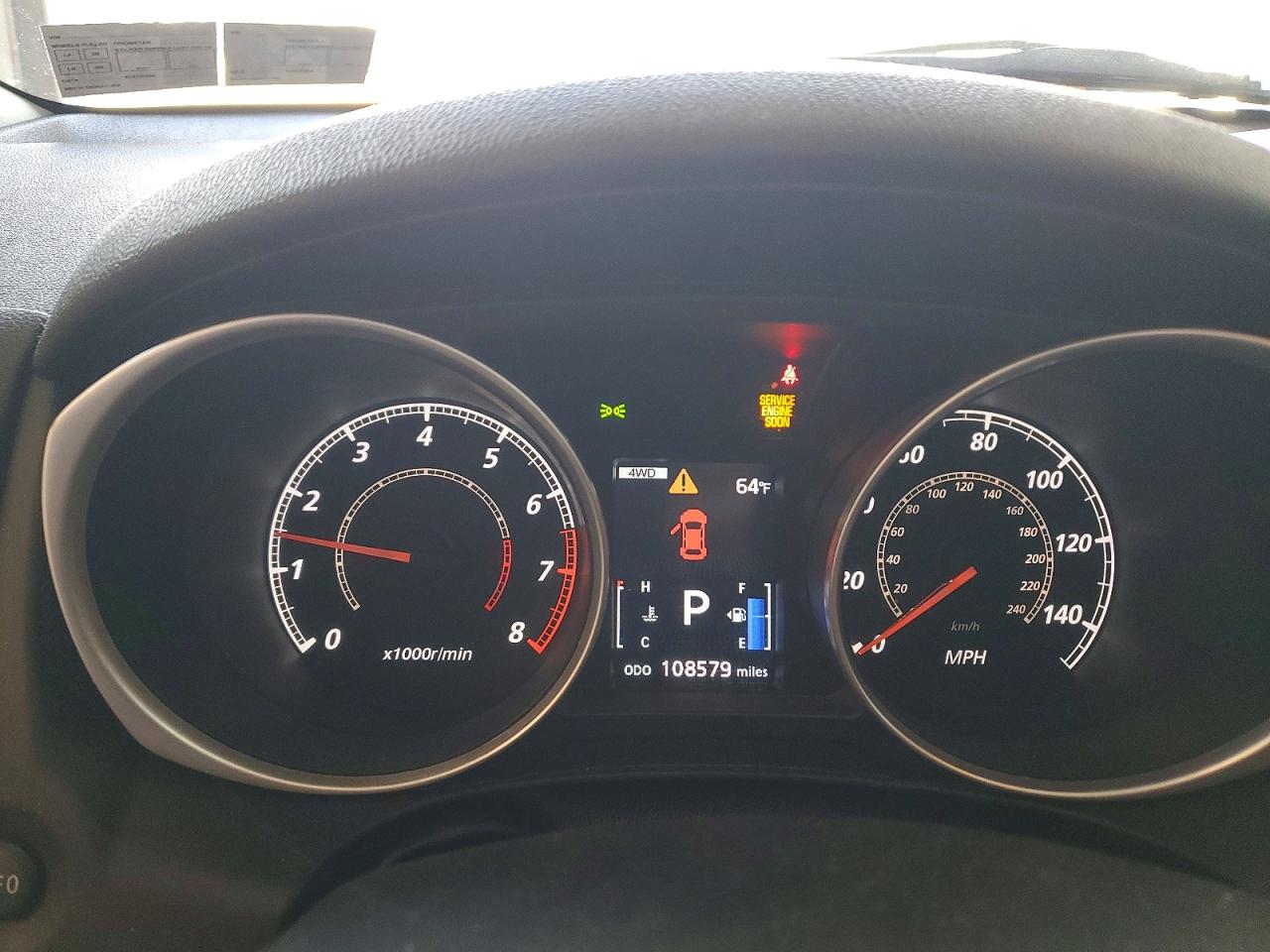 Mitsubishi Outlander Es