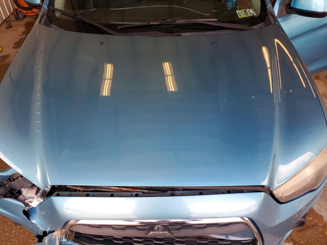 Mitsubishi Outlander Es