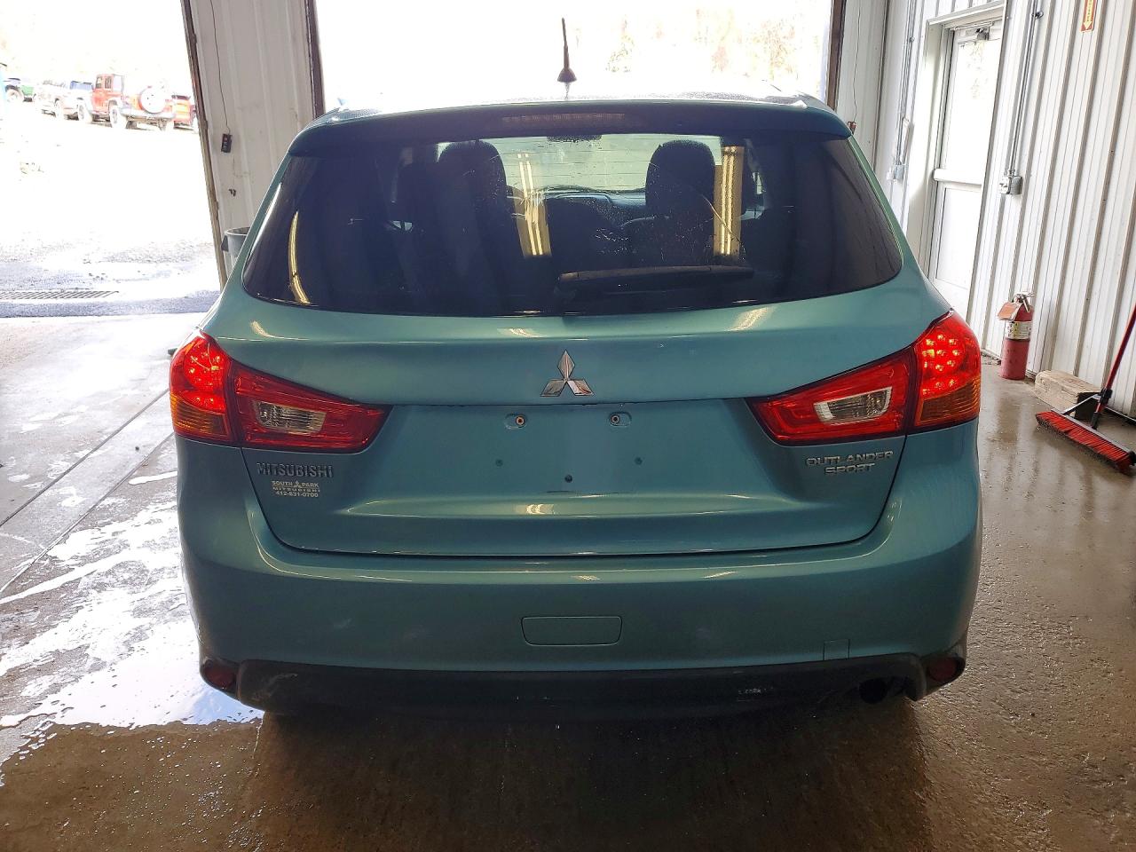 Mitsubishi Outlander Es