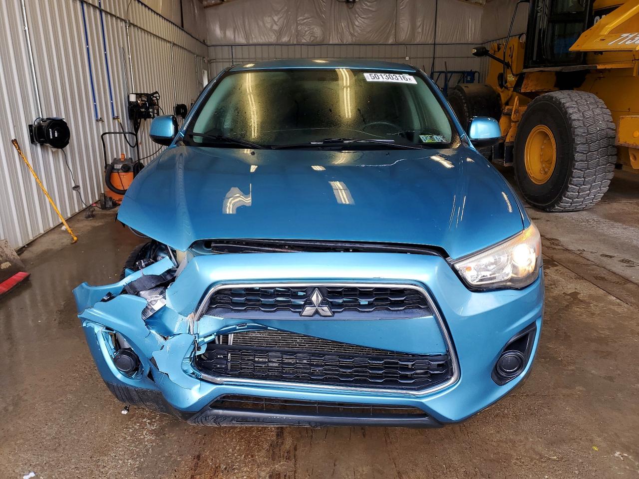 Mitsubishi Outlander Es