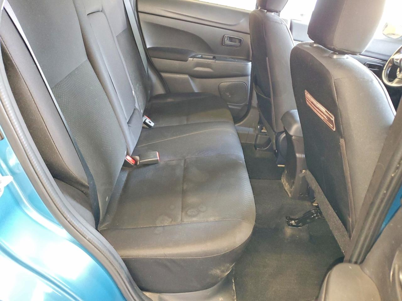 Mitsubishi Outlander Es