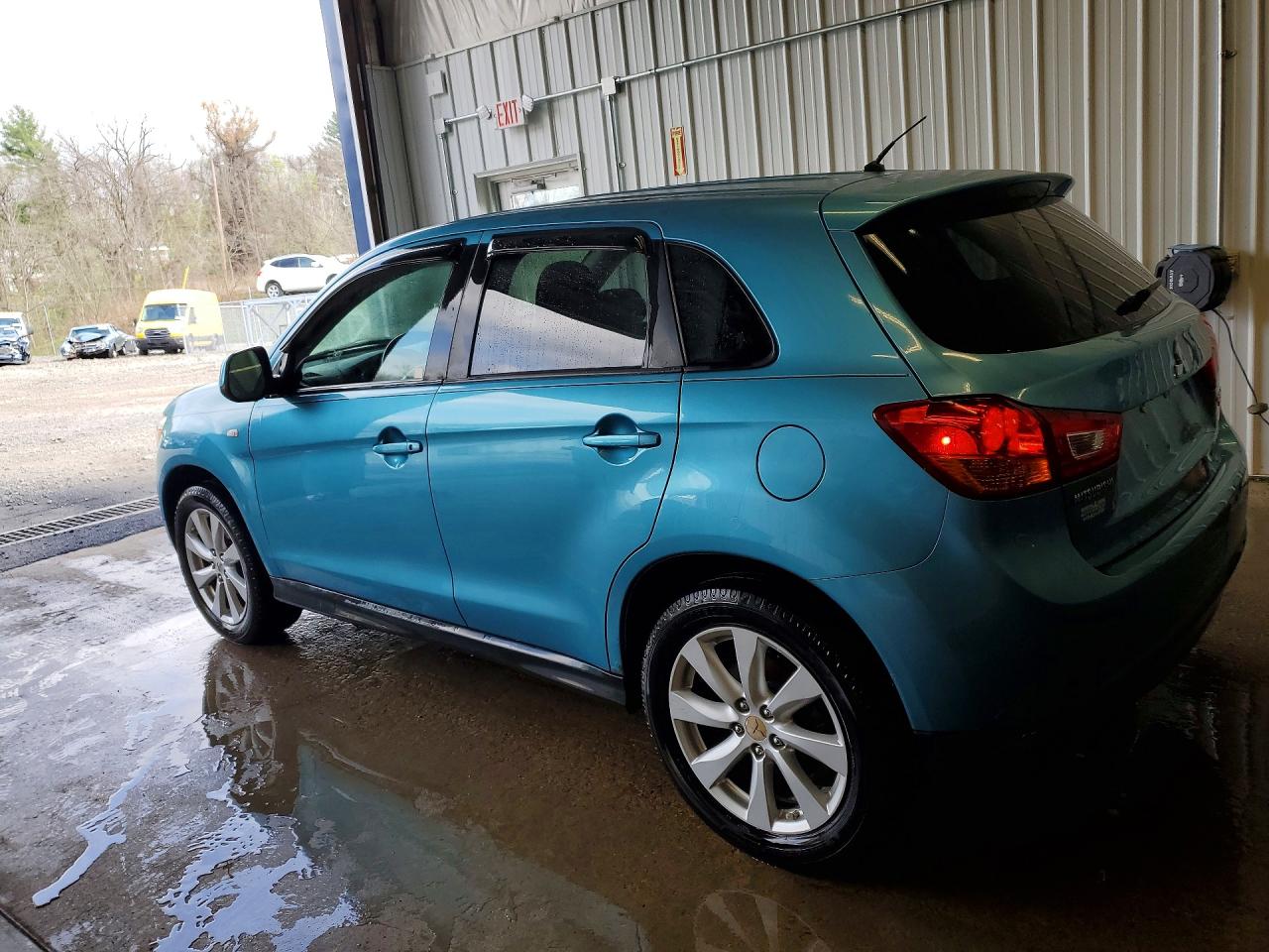 Mitsubishi Outlander Es