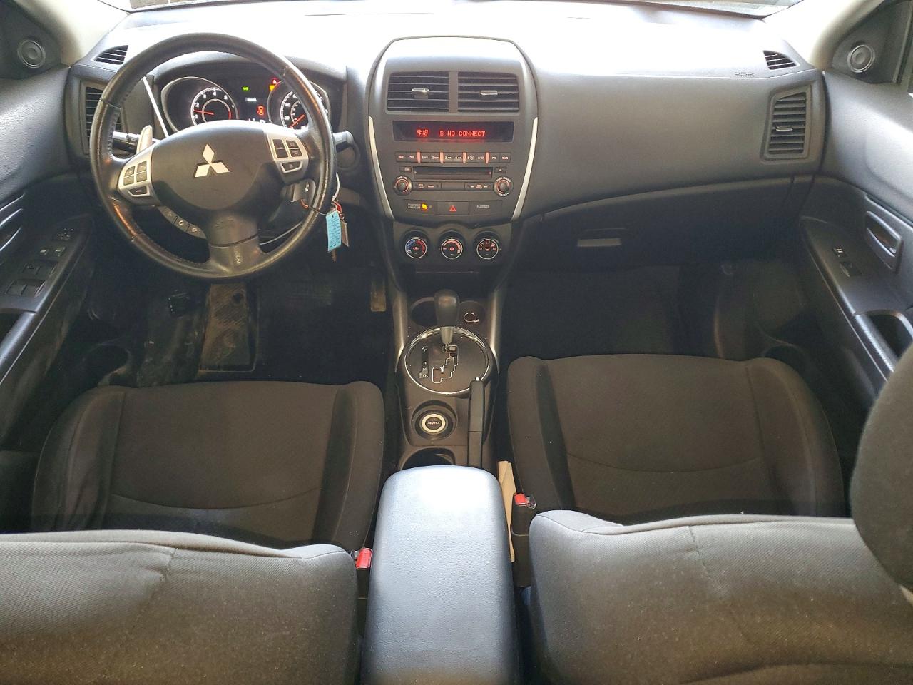 Mitsubishi Outlander Es