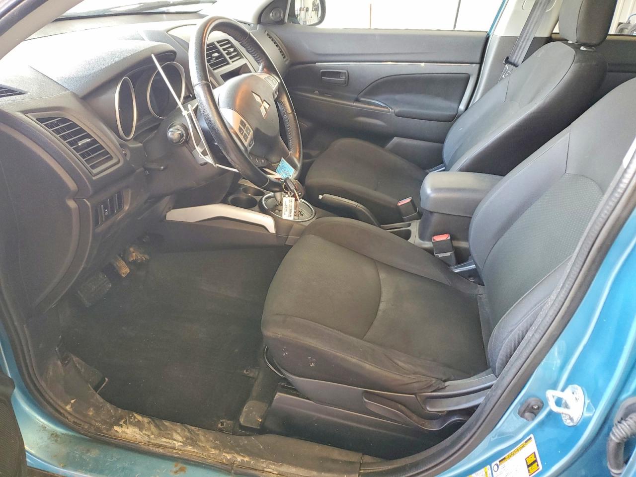 Mitsubishi Outlander Es