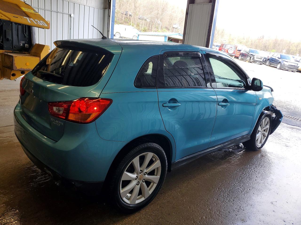 Mitsubishi Outlander Es
