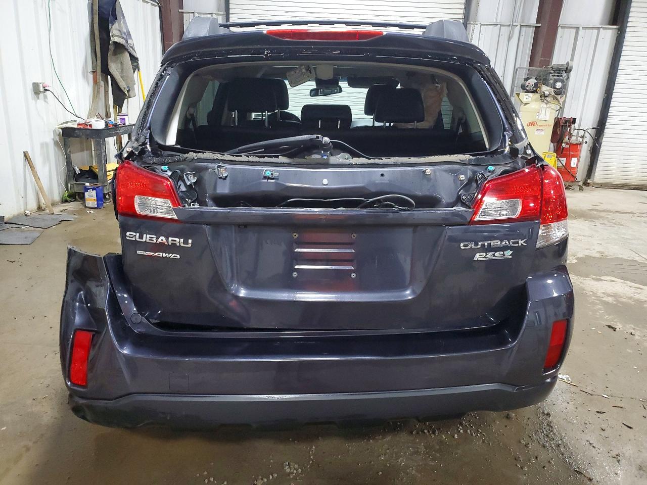 Subaru Outback 2.5i Limited
